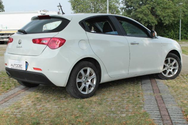 Alfa Romeo Giulietta Giulietta 1.6 JTDm-2 105 CV Exclusive - Foto 5