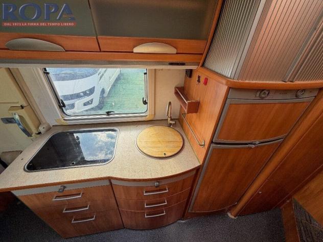 HYMER CAMP 524 GARANZIA 1 ANNO - Foto 4
