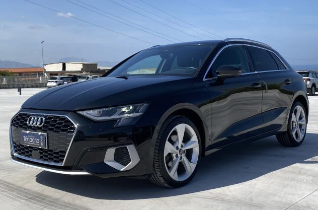 Audi A3 SPB Business Advanced 2.0 TDI 150CV S-Tronic 35