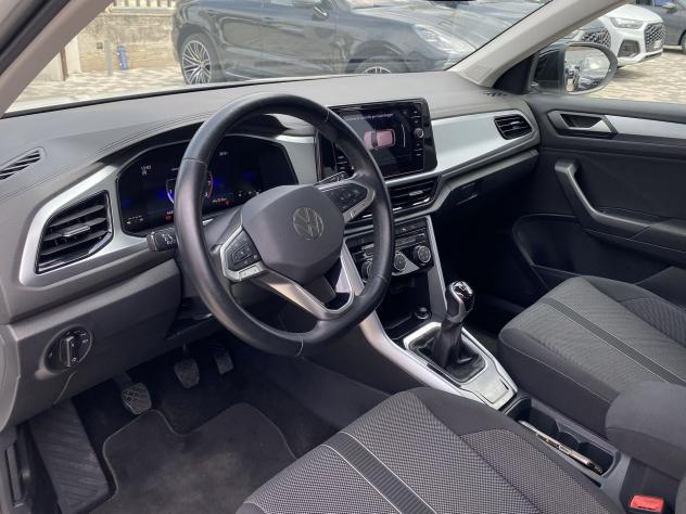 Volkswagen T-Roc Life 1.0 TSI 110 CV - Foto 10