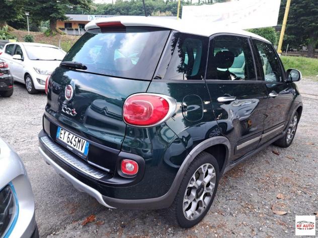 FIAT - 500 L - 1.3 Multijet 85 CV Dualogic Trekking - Foto 10