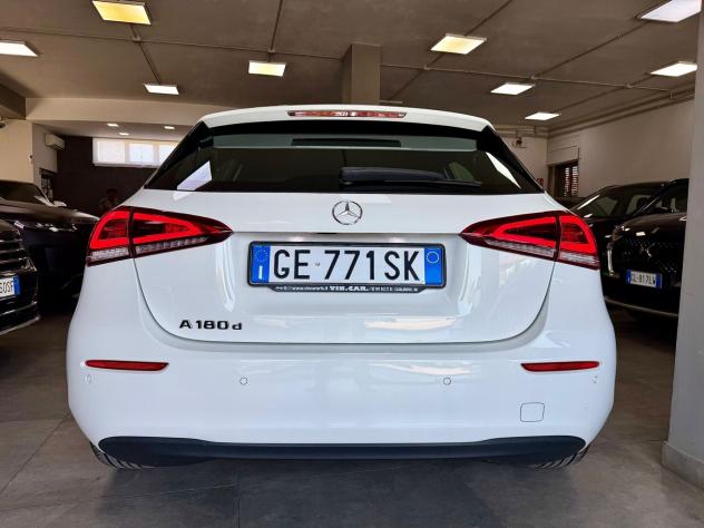 Mercedes A 180d 2.0 Automatic Sport Plus 2021 - Foto 5