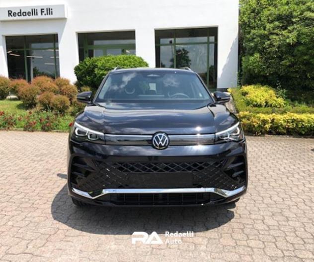 Volkswagen Tiguan 1.5 TSI eHybrid 150KW R-Line Plus DSG PREZZO VERO