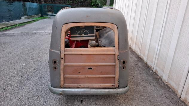Fiat Topolino Giardinetta Legno 1950 - Foto 6
