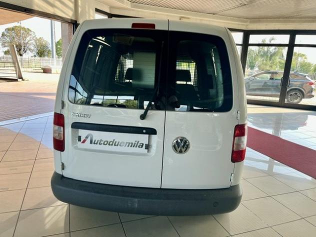 VOLKSWAGEN Caddy 2.0 SDI 70CV PREZZO REALE !! OTTIMO !! rif. 23957631 - Foto 5