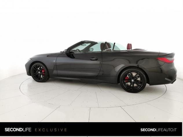 BMW Serie 4 M440i Cabrio mhev 48V xdrive auto - Foto 2