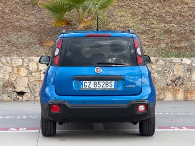 FIAT Panda Cross PANDINA CROSS HYBRID+CARPLAY+VIRTUA+SENSORI rif. 24127939 - Foto 7