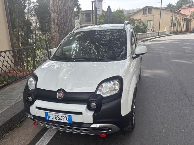 Fiat Panda 1.3 MJT 95 CV S&S 4x4