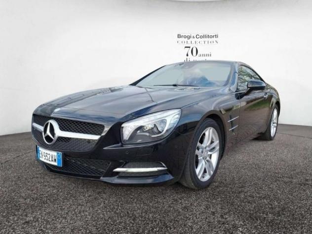 MERCEDES-BENZ SL 350 Roadster - R231 350 V6 BlueEfficiency 7G-Tronic rif. 23814180 - Foto 3