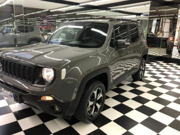 JEEP Renegade 1.3 T4 240CV PHEV 4xe AT6 Trailhawk rif. 23837583
