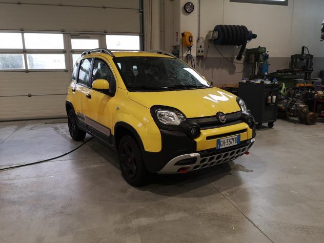 Fiat Panda 0.9 TwinAir Turbo S&S 4x4 City Cross - Foto 3