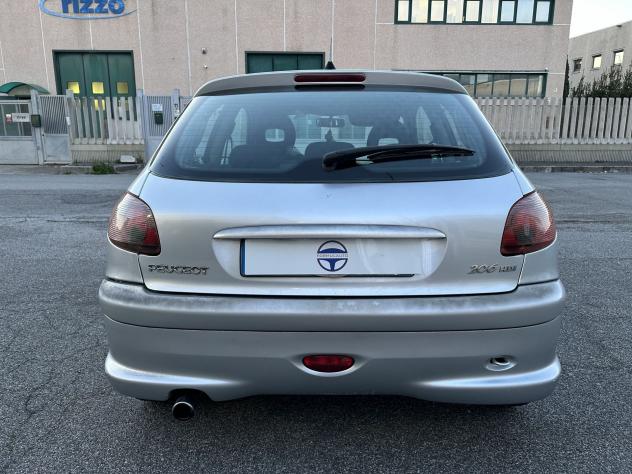 Peugeot 206 206 3p 1.4 hdi Sweet Years - Foto 5