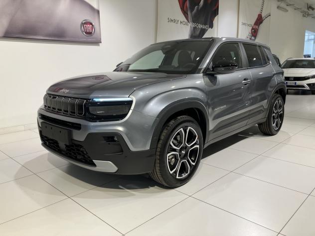 Jeep Avenger e-Hybrid 1.2 MHEV e-Hybrid Turbo Summit