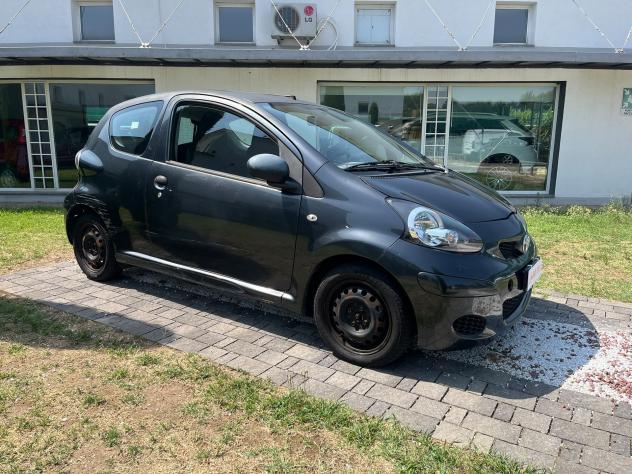 Toyota Aygo Aygo 5p 1.0 Lounge connect m-mt - Foto 6