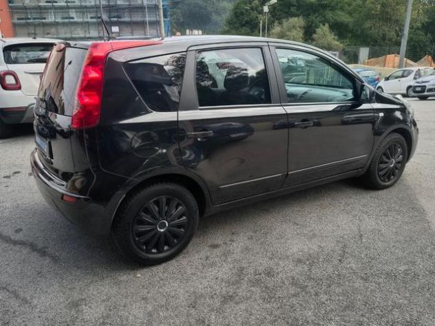 NISSAN Note 1.4 16V Sport - KM.110500 - Unicoproprietario rif. 24205916 - Foto 5