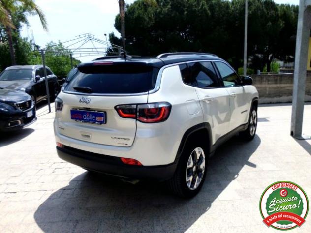 JEEP Compass 2.0 Multijet II aut. 4WD Limited rif. 24112675 - Foto 7