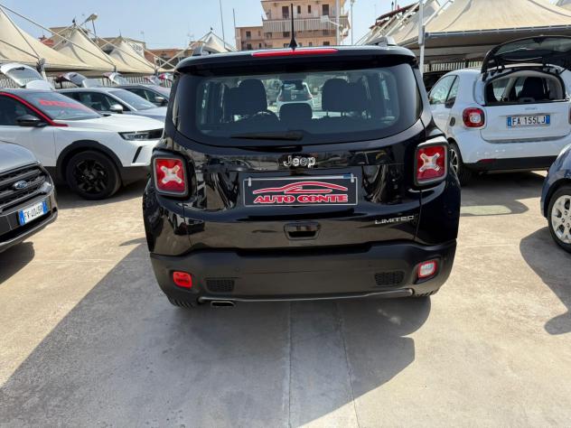 Jeep Renegade 1.6 Mjt 120 CV Limited - Foto 5