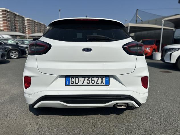Ford Puma 1.0 Ecoboost Hybrid 125CV ST-Line - Foto 6