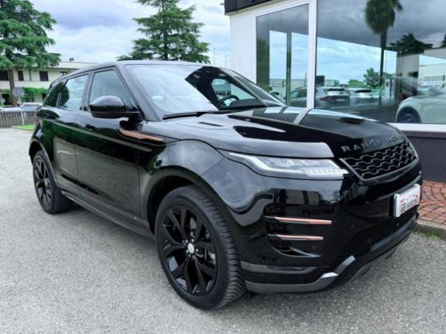 LAND ROVER Range Rover Evoque 2.0D I4 180 CV AWD Auto R-Dynamic S NAVI - TETTO rif. 23982823 - Foto 3
