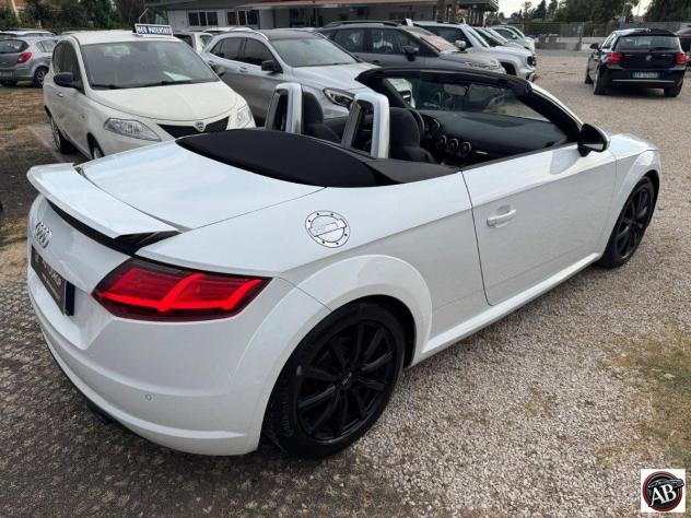 AUDI - TTS - TT Roadster 1.8 TFSI S tronic - UNIPRO. - FINANZIABILE - PERMUTE - Foto 4