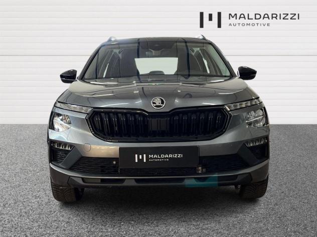 Škoda Kamiq 2024 1.0 tsi Black Dots 115cv dsg - Foto 2