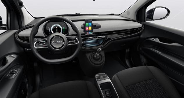 FIAT 500 Hybrid 1.0 70cv POP - Foto 5