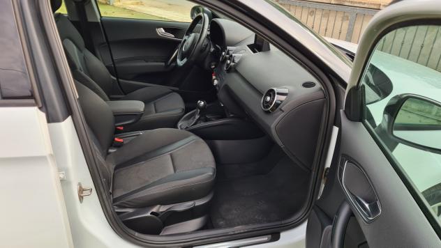 Audi A1 1.6 TDi 90 cv Sportback S-Tronic 2013 NEOPATENTATI - Foto 5