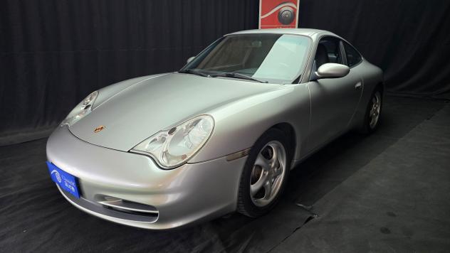 Porsche 911 Carrera 3.6CC ASI CON CRS