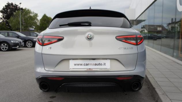 ALFA ROMEO Stelvio 2.2 Turbodiesel 210 CV AT8 Q4 Sprint rif. 23936017 - Foto 6