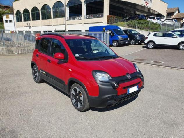 FIAT Pandina 1.0 FireFly 65 CV Hybrid Cross rif. 23437910 - Foto 4