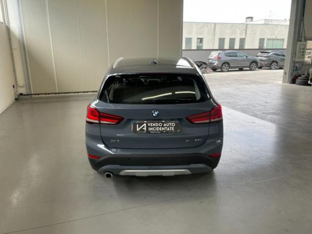 BMW X1 XDRIVE25E 125CV XLINE CAMBIO AUTOMATICO rif. 23280803 - Foto 6