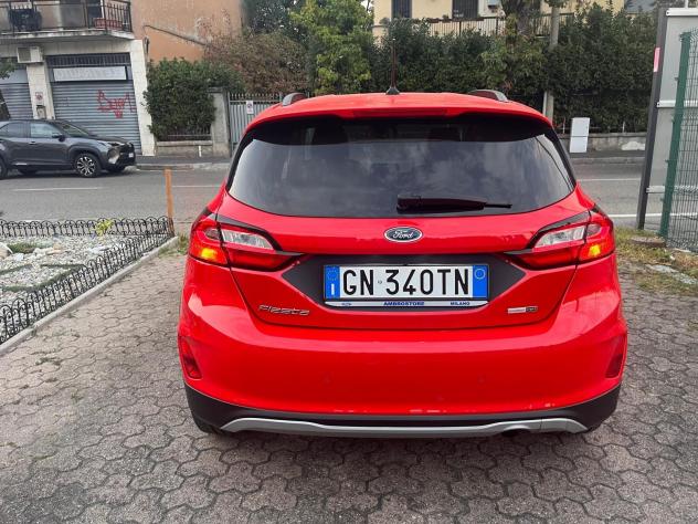 Ford Fiesta 1.0 Ecoboost Hybrid 125 CV 5 porte ST-Line - 2023 - Foto 6