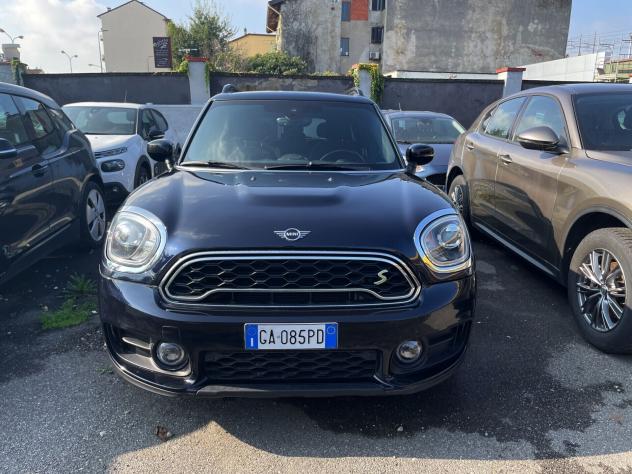 Mini Cooper S Countryman BUSINESS SE TETTO APRIBILE PANORAMICO - Foto 3