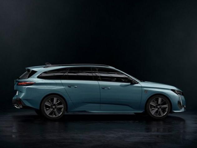 PEUGEOT 308 Plug-in Hybrid 180 e-EAT8 SW Allure rif. 23932196