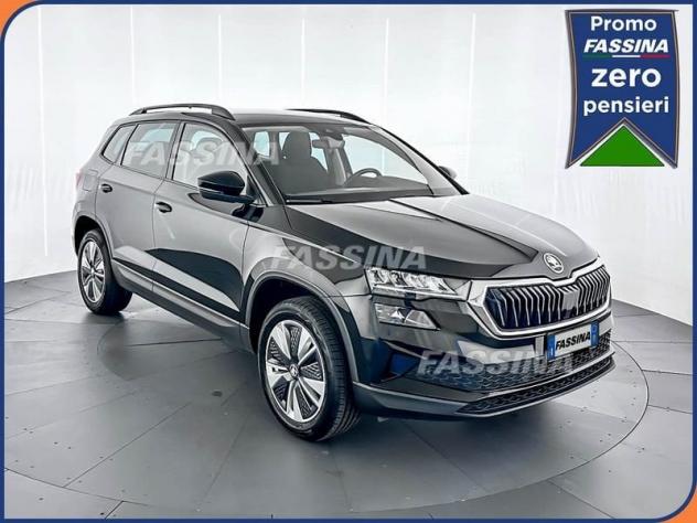 Škoda Karoq 2.0 tdi evo Executive 115cv dsg