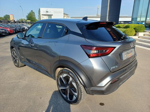 Nissan Juke Juke 1.6 hev N-Connecta R19 FULL HYBRID-IVA ESPOSTA - Foto 8