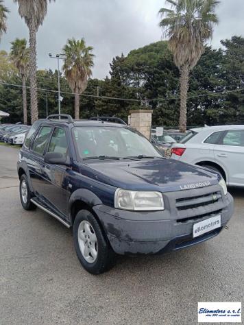 LAND ROVER - Freelander - 2.0 Td4 16V S.W. S - Foto 2