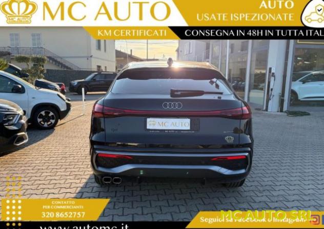 AUDI Q5 SPB TDI 150 kW mHEV+ S tronic quattro S line editi rif. 24192206 - Foto 5