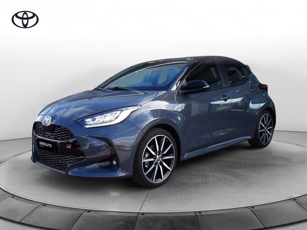 Toyota Yaris Hybrid 130 GR SPORT