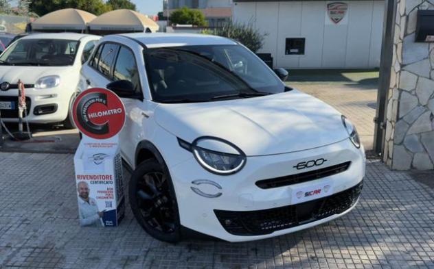 FIAT 600 1.2 hybrid Sport 145cv auto rif. 24209756 - Foto 9