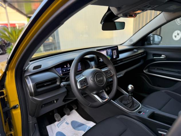 Jeep Avenger 1.2 Turbo 100 CV Summit - Foto 4