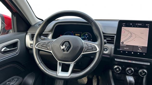Renault Arkana 2021 1.6 E-Tech full hybrid Intens Auto 145cv - Foto 9