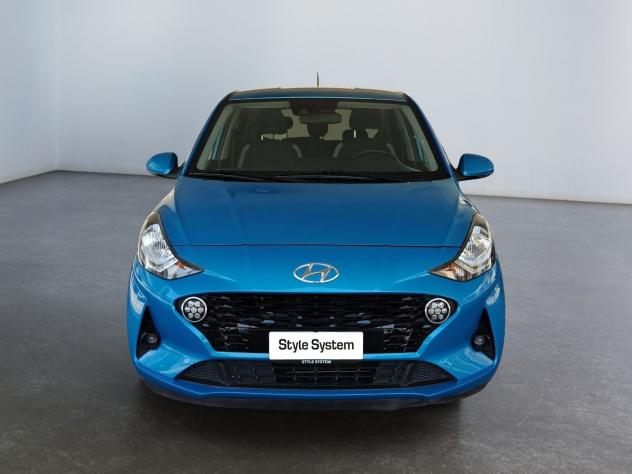 Hyundai i10 i10 1.0 mpi Tech Connect Pack at - Foto 3