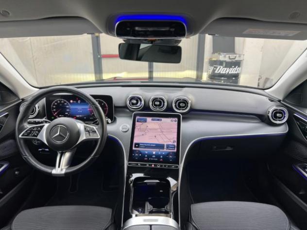 MERCEDES-BENZ C 220 d Mild hybrid S.W. Sport rif. 24016777 - Foto 5
