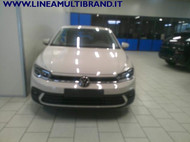 VOLKSWAGEN Polo 10 TSI Life Led App Connect Pdc Plus Prezzo Reale! rif. 23781517 - Foto 3