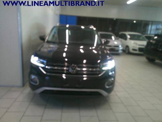 VOLKSWAGEN T-Cross 1.0 TSI 110 CV DSG Highline Garanzia 24 Mesi rif. 24108505 - Foto 6