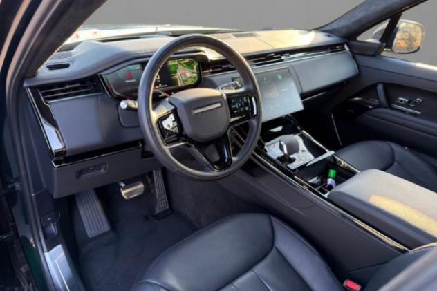 LAND ROVER Range Rover Sport 3.0D l6 350 CV Autobiography rif. 23757544 - Foto 5