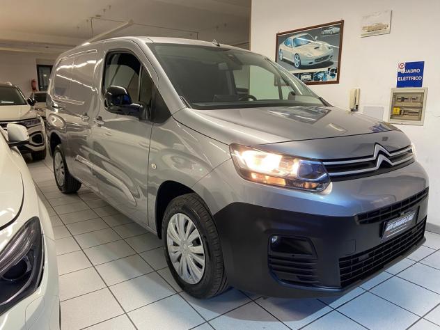 Citroen Berlingo BlueHDi 130 S&S Van XL Worker