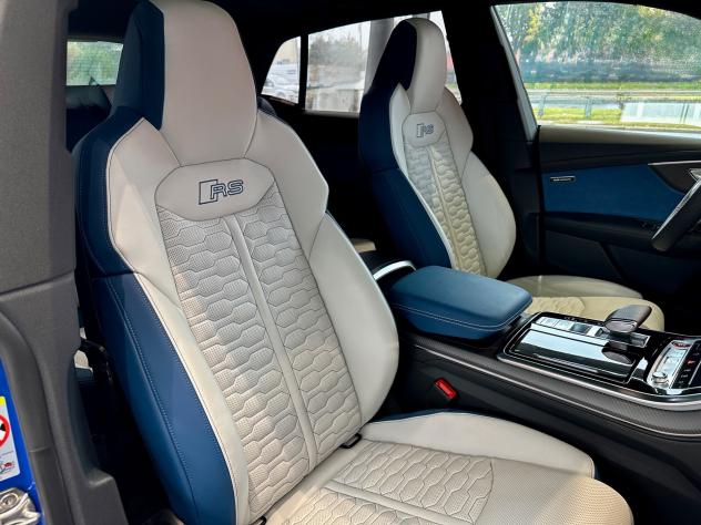 Audi Q8 RS TFSI V8 - AUTO UNICA EUROPA - Foto 10
