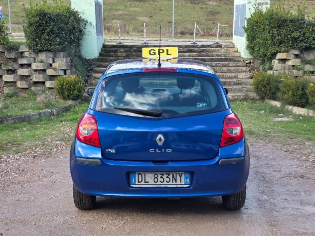 RENAULT CLIO 1.2 GPL OK NEOPAT 2008 FINANZ - Foto 5